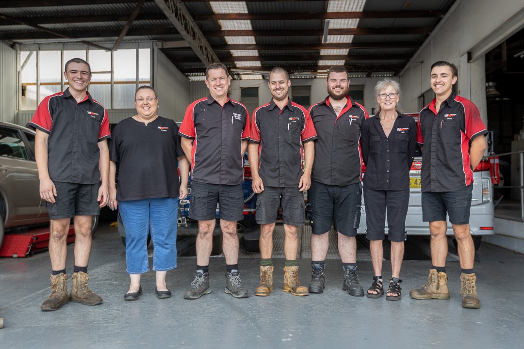 Wauchope Motors History